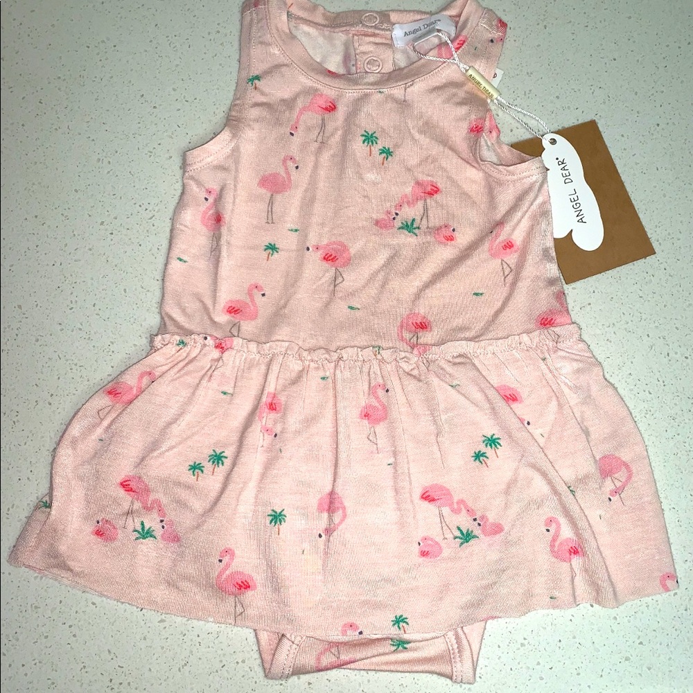 Angel dear romper